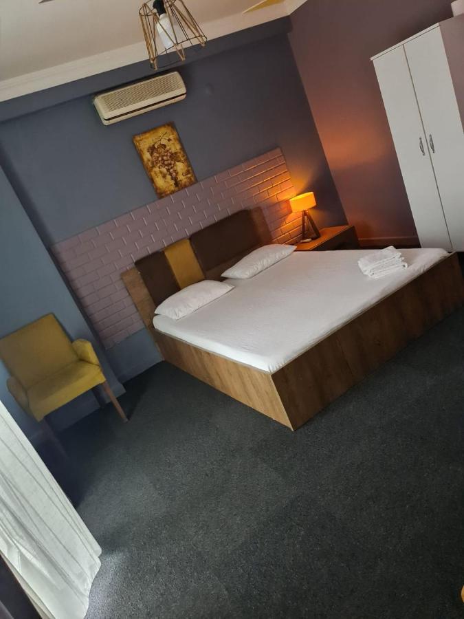 Retro Suites Istambul Exterior foto