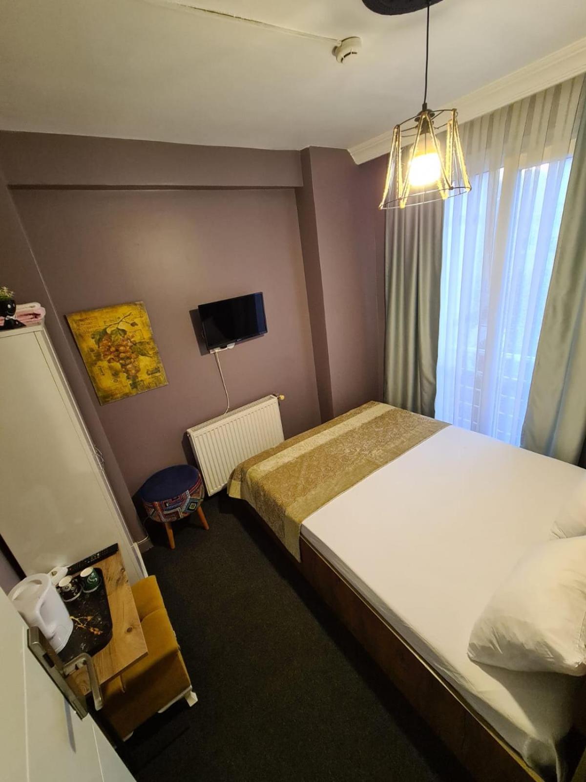 Retro Suites Istambul Exterior foto
