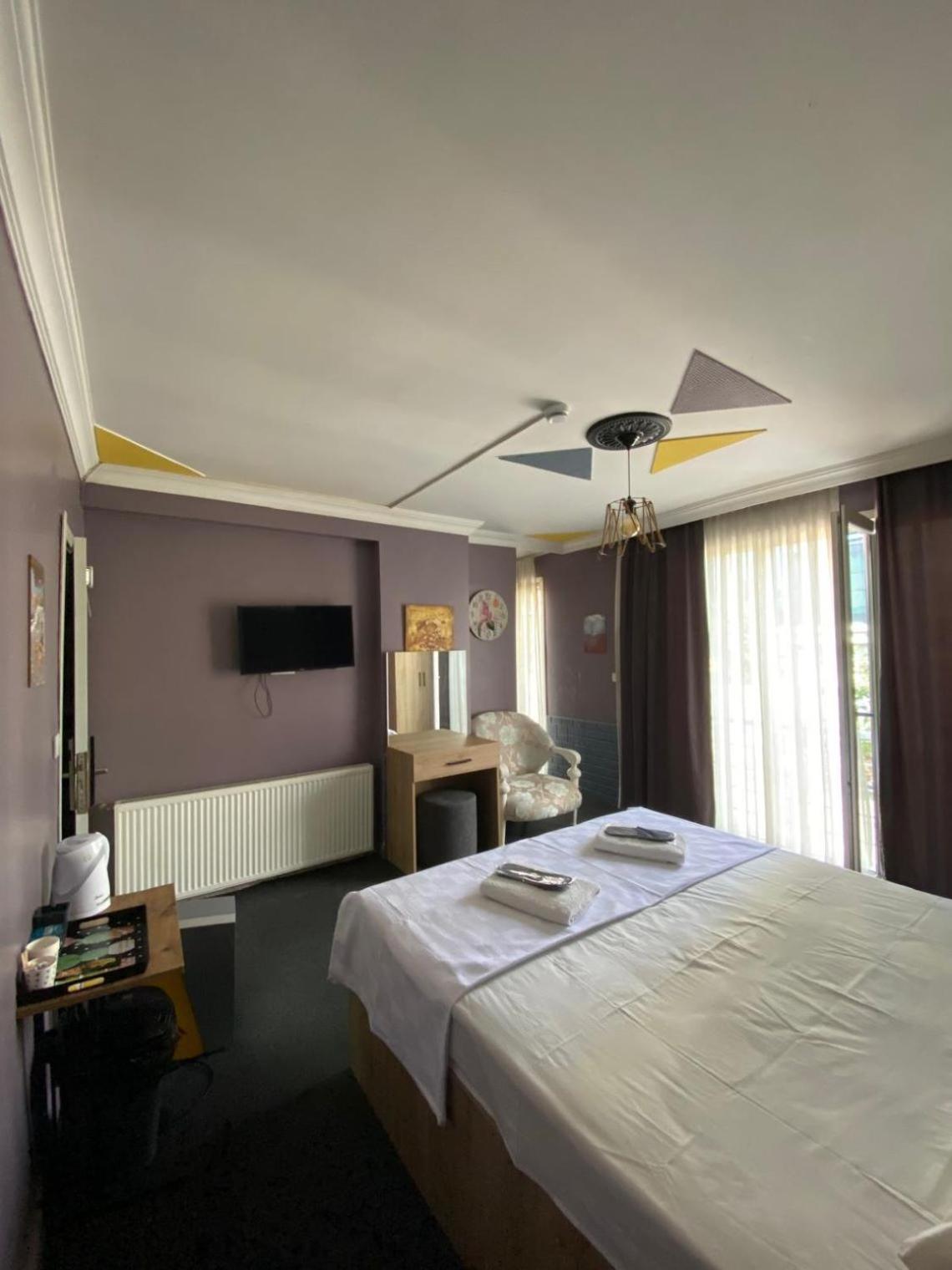 Retro Suites Istambul Exterior foto